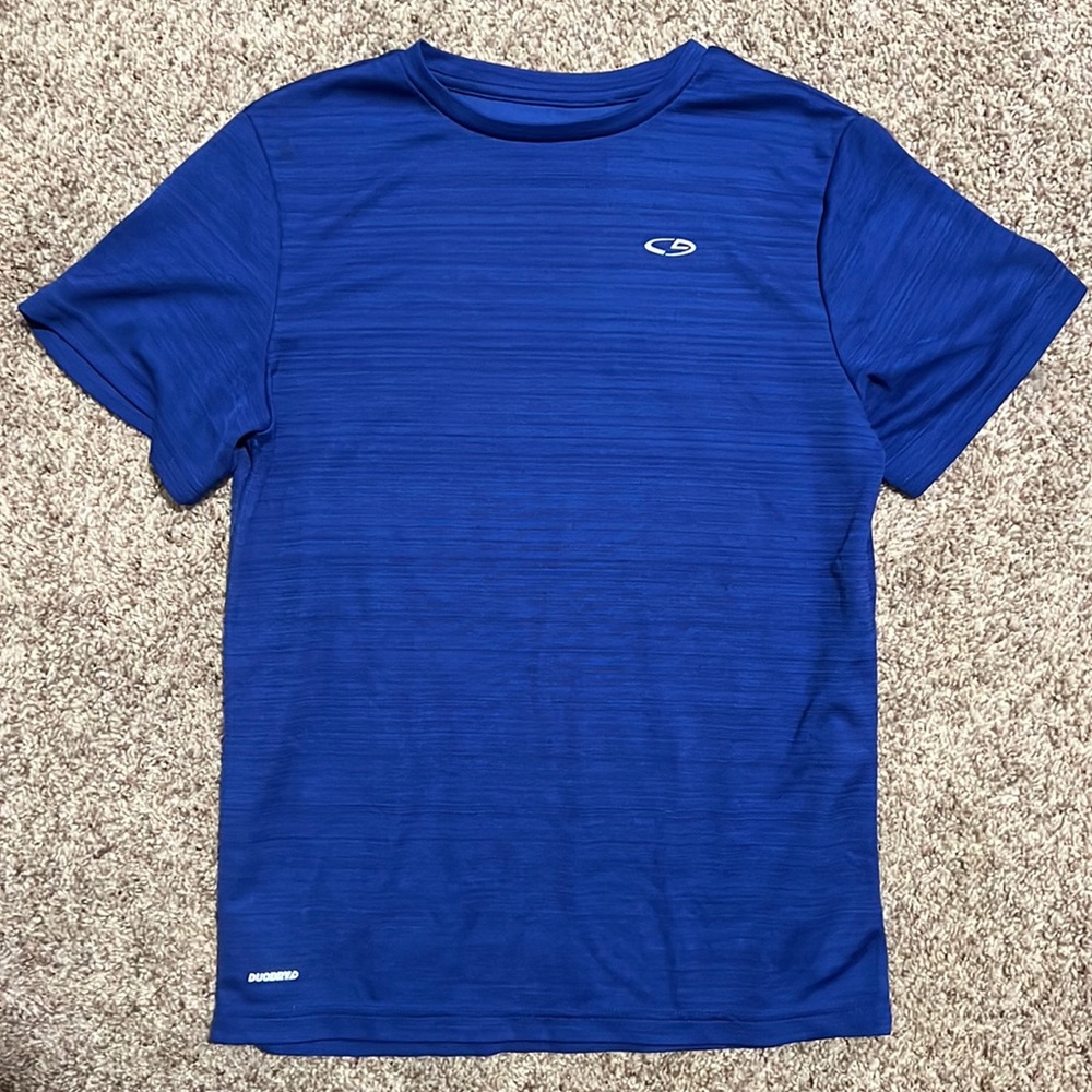 Champion athletic tee